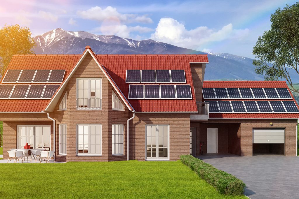 Home Solar Panel in USA - Solar Econo